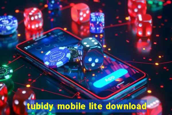 tubidy mobile lite download